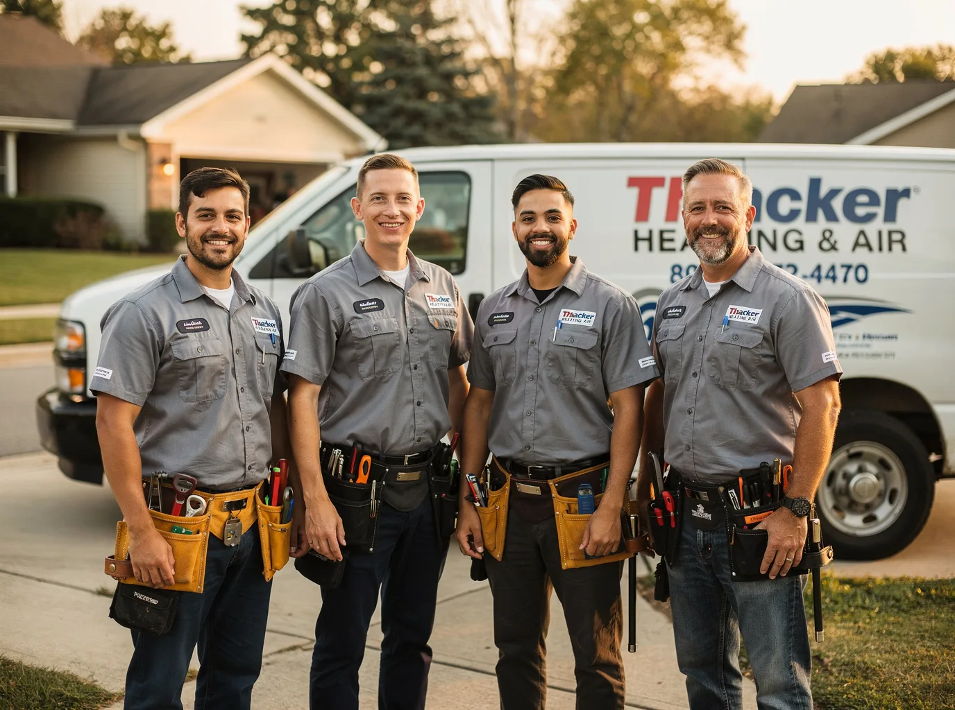 Ac Repair company in Booneville, MS